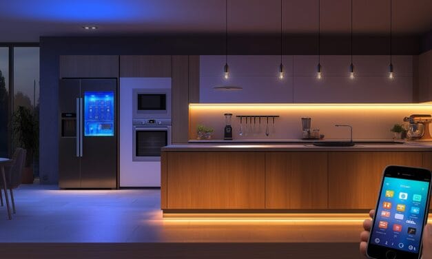 Incredible Smart Appliances for Kitchen: Upgrade to a Futuristic Home