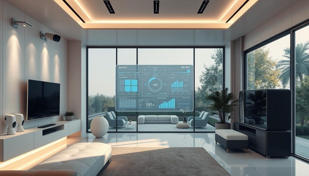Future smart home security trends