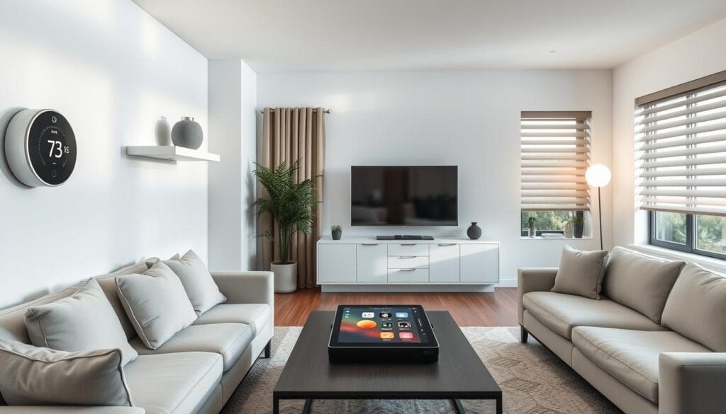 Smart home integration