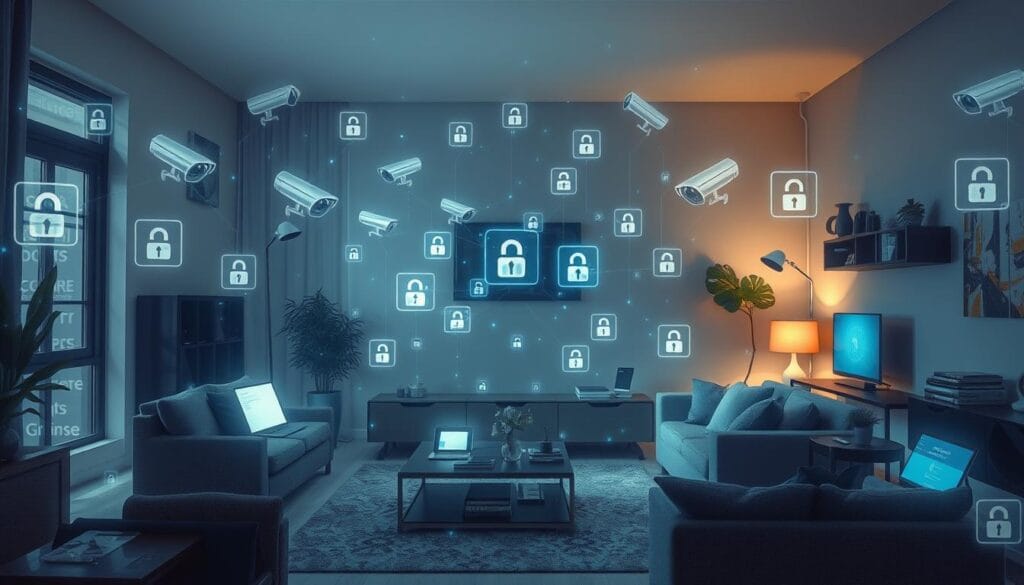 Smart home privacy concerns
