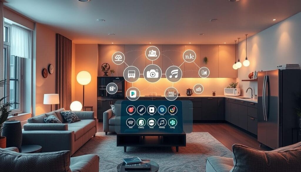 Voice assistant integration