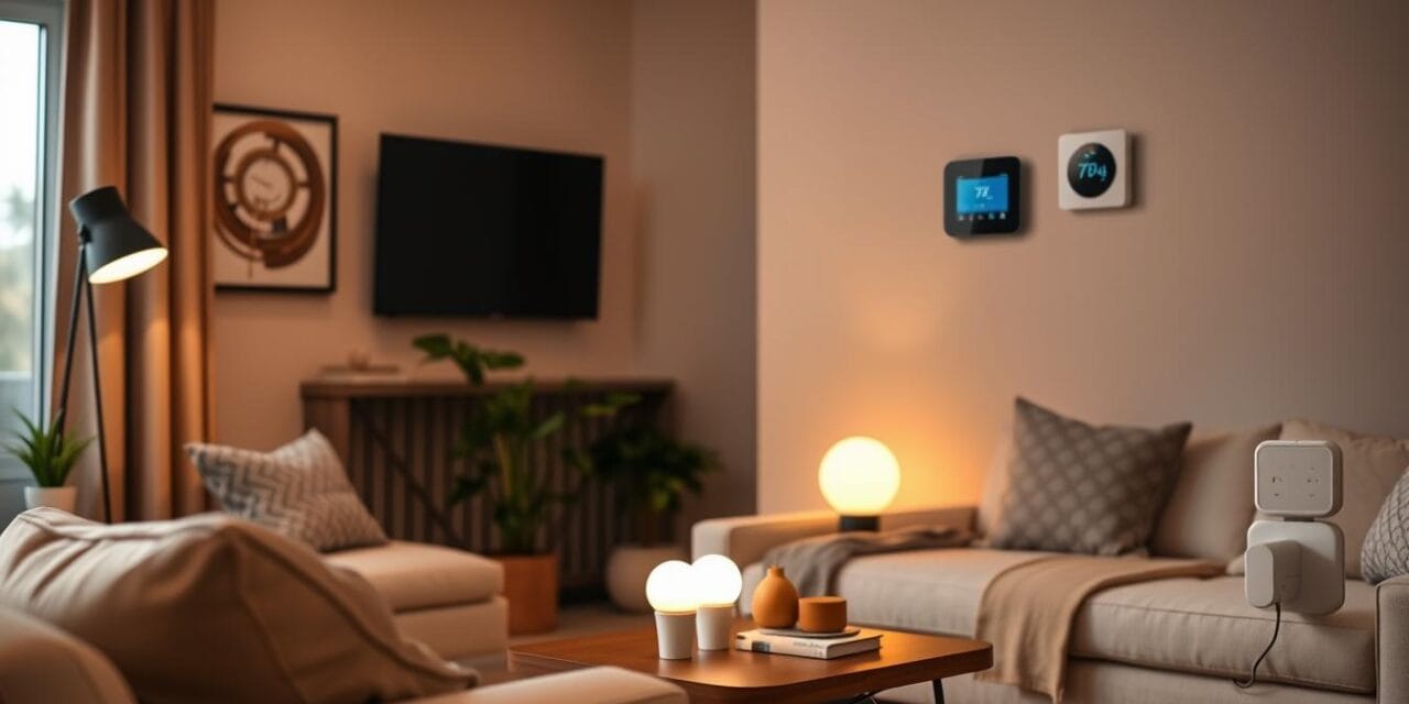 How to Set Up a Smart Home on a Budget: A Step-by-Step Guide for 2025