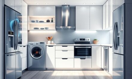 The Ultimate Guide to Smart Appliances: From Fridges to Washing Machines