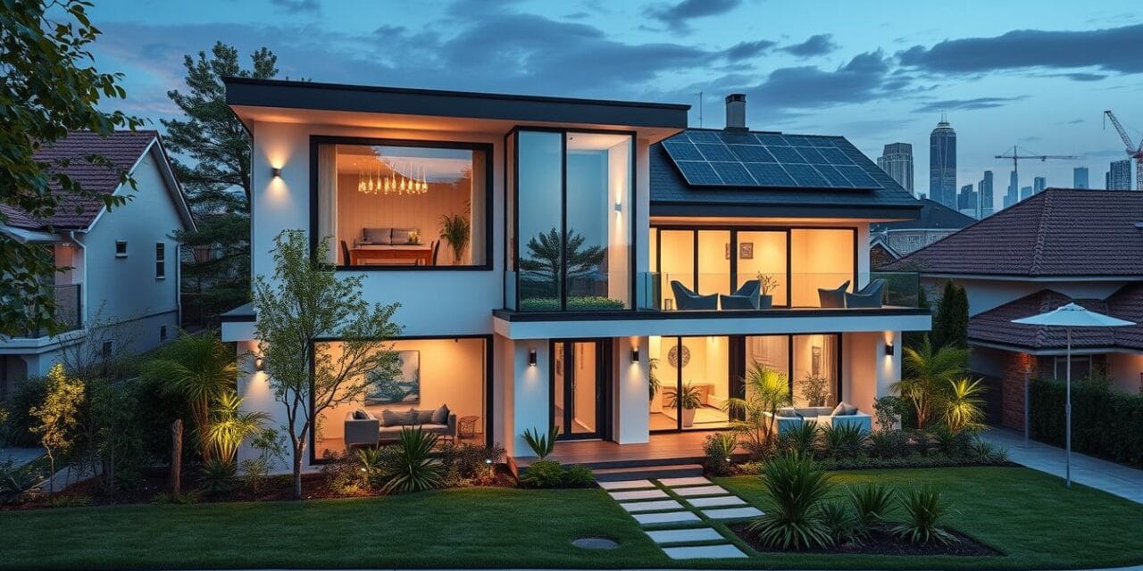 The Impact of Smart Homes on Real Estate Value