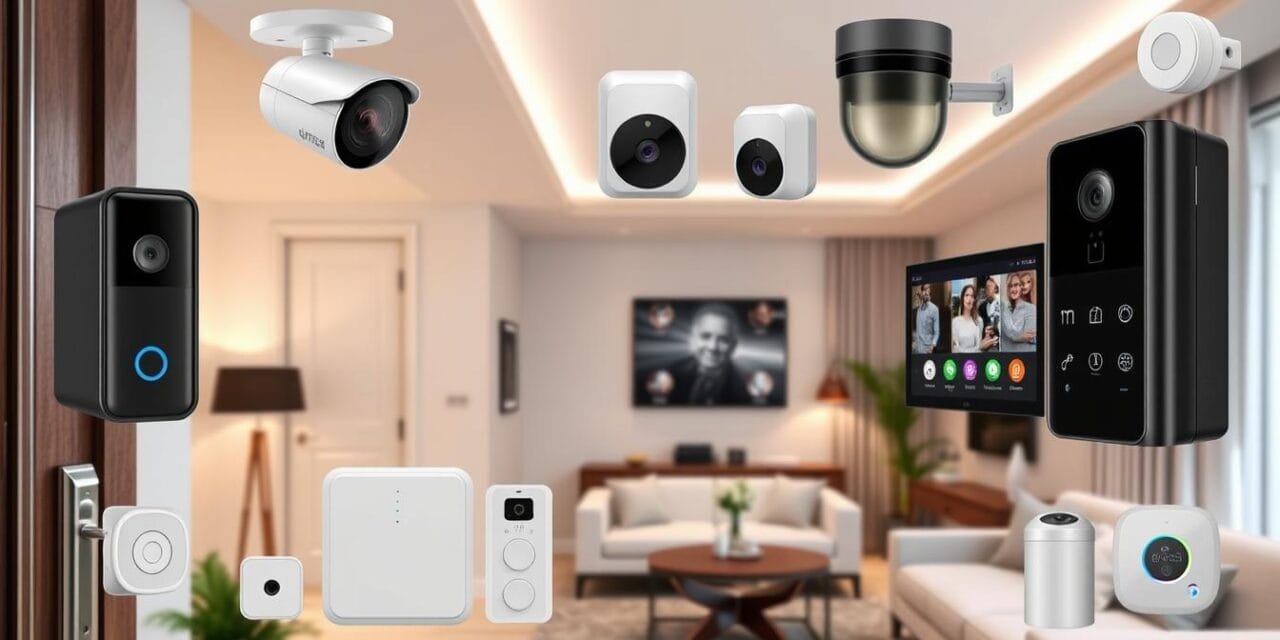 Smart Home Security: Comparing Top DIY and Professional Systems