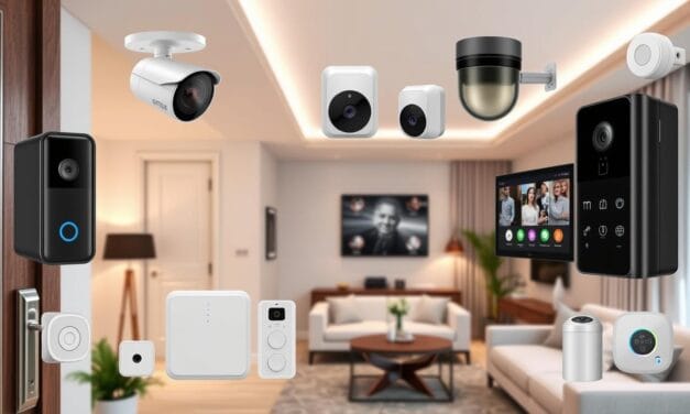 Smart Home Security: Comparing Top DIY and Professional Systems