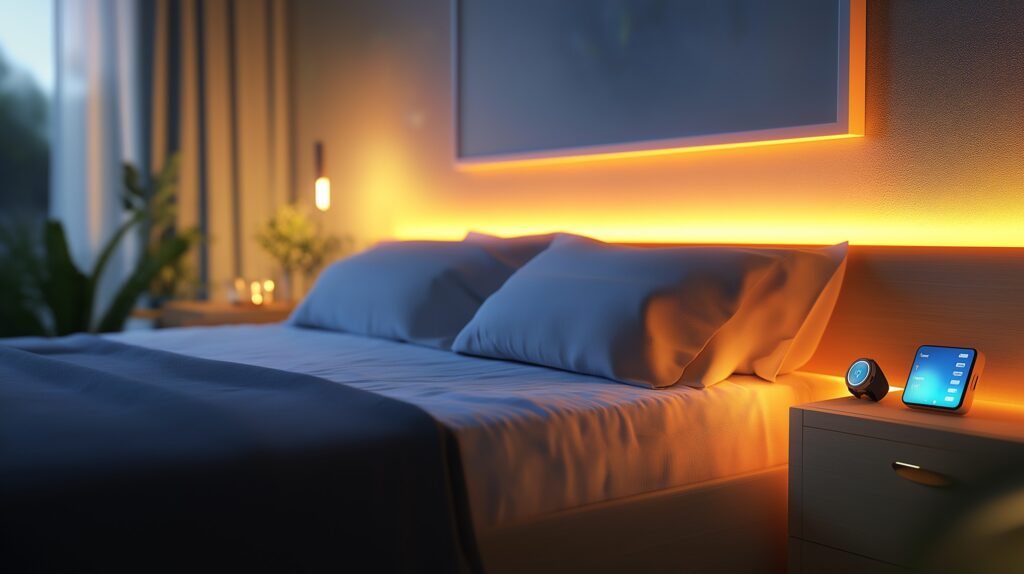 smart light bulbs