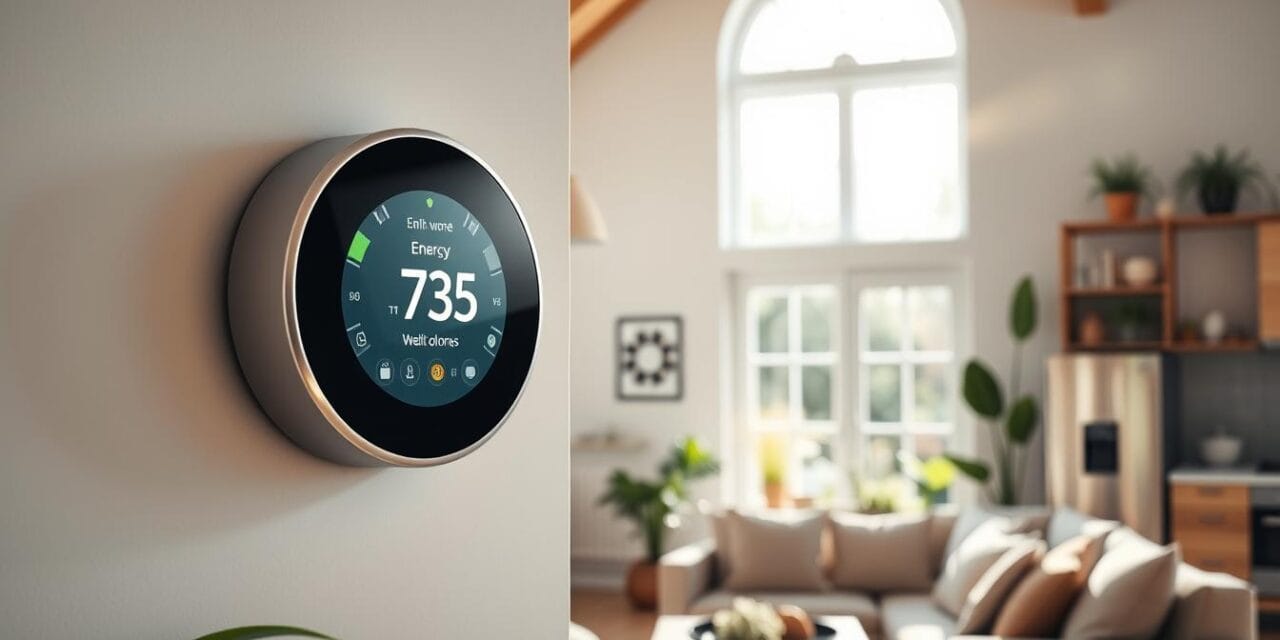 Energy Savings 101: Maximizing Efficiency with Smart Thermostats