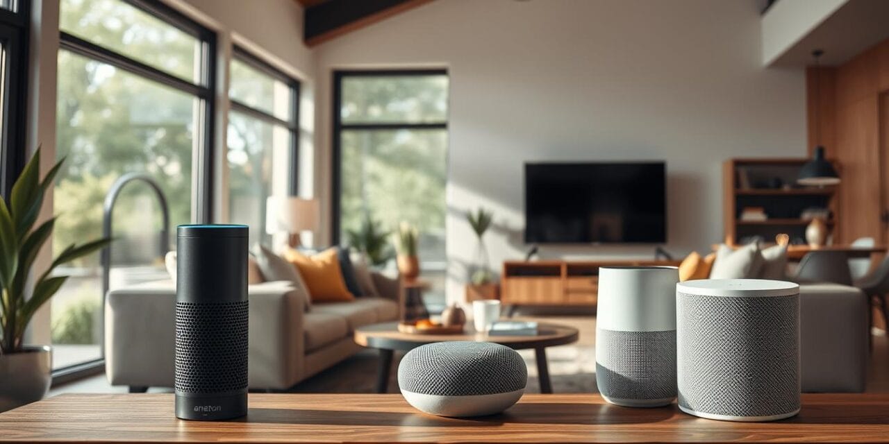 Voice Control Home Assistants 2025: The Ultimate Guide to Transform Your Smart Home (Save $500+ on Energy Bills!)