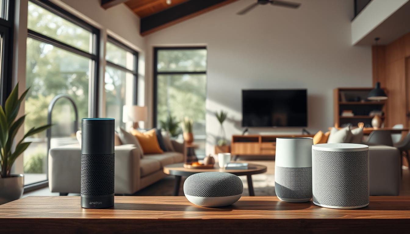 Image showcasing Voice Control Home Assistants 2025: The Ultimate Guide to Transform ...