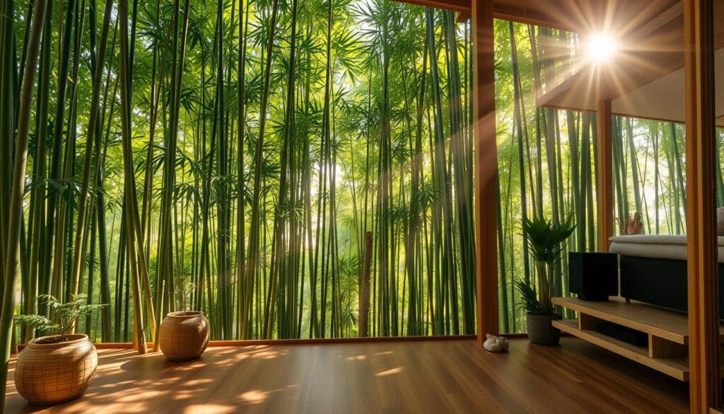 bamboo flooring advantages