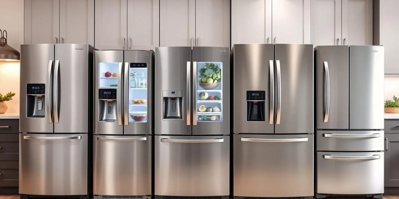 Top 10 Smart Refrigerators in 2025: Expert Reviews & Buying Guide