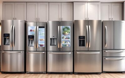 Top 10 Smart Refrigerators in 2025: Expert Reviews & Buying Guide