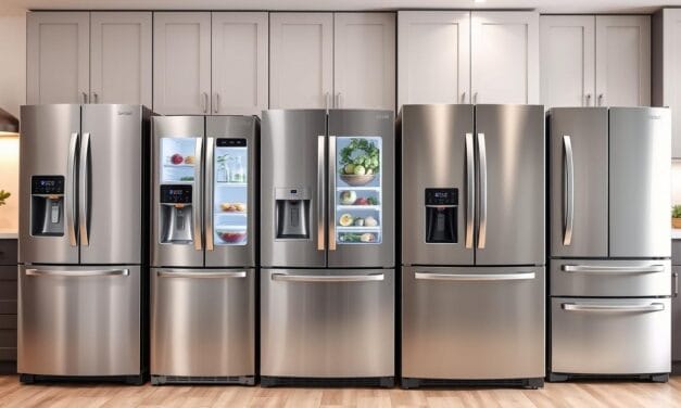 Top 10 Smart Refrigerators in 2025: Expert Reviews & Buying Guide