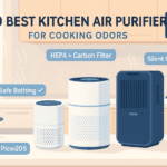 The 10 Best Kitchen Air Purifiers for Cooking Odors (2025 US Buyer’s Guide)