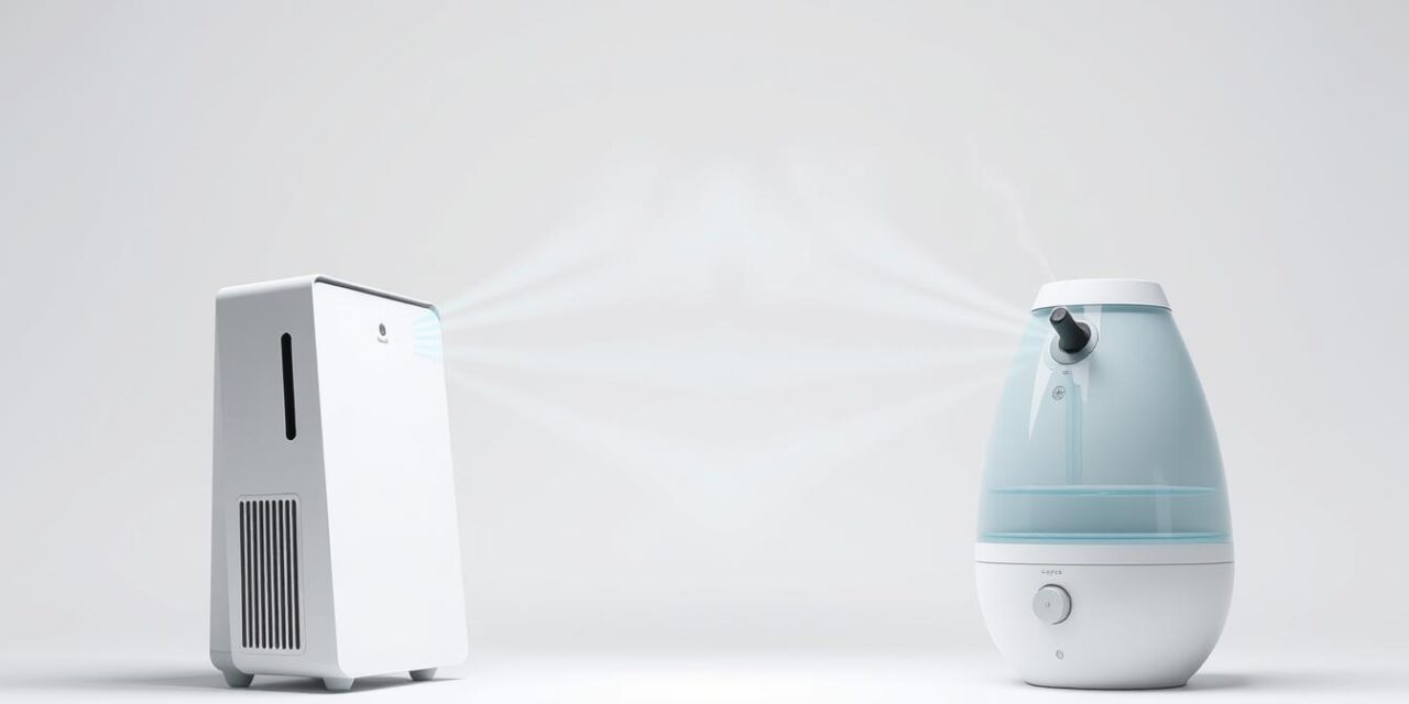 Air Purifier vs Humidifier: Key Differences