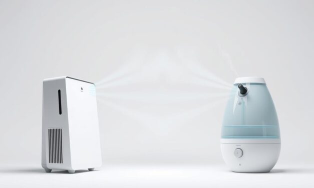 Air Purifier vs Humidifier: Key Differences