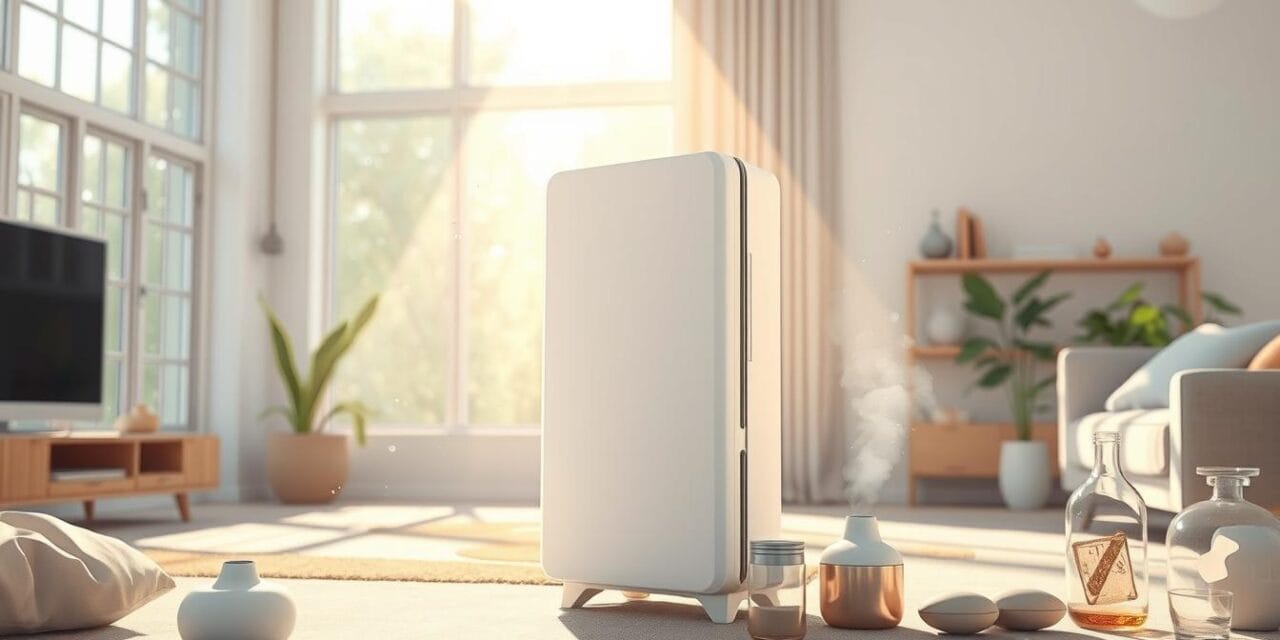 Do Air Purifiers Help With Smell?