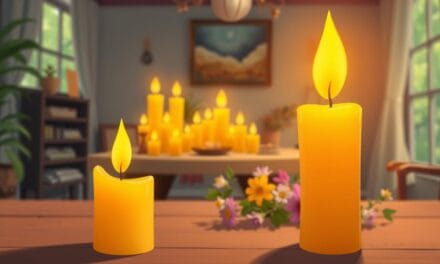 Do Beeswax Candles Purify Air?