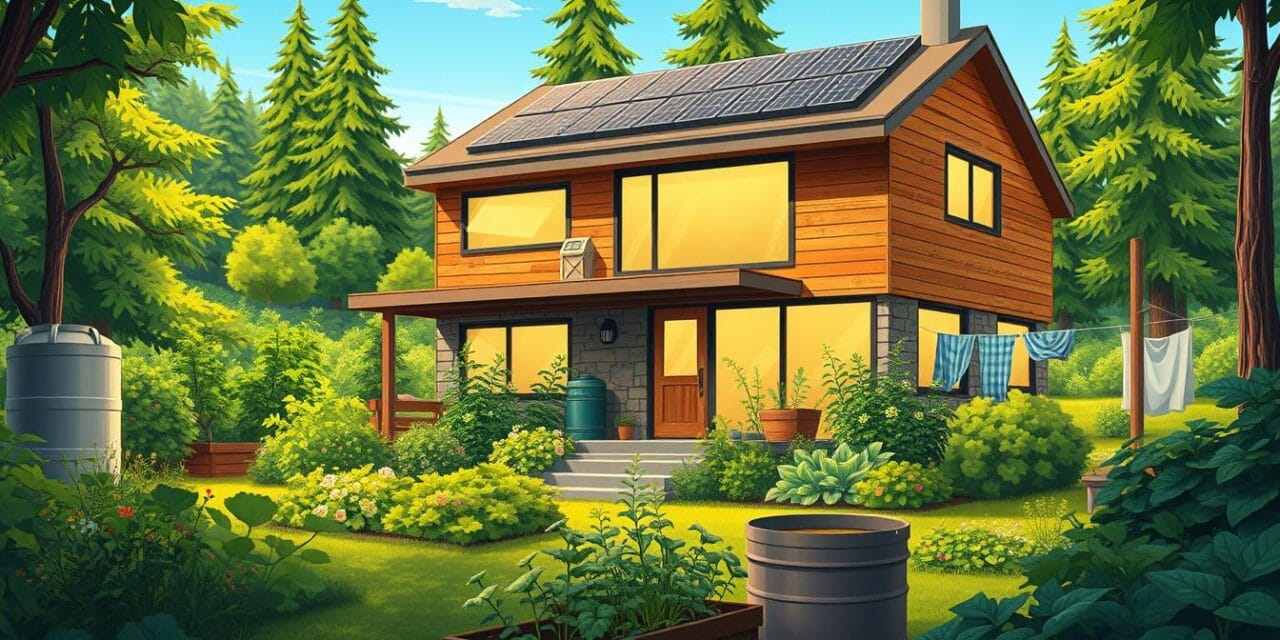 4 Eco-Friendly Home Upgrades You Can Do on a Budget