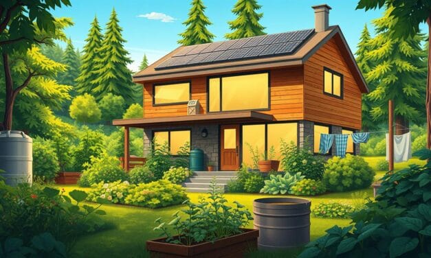 4 Eco-Friendly Home Upgrades You Can Do on a Budget