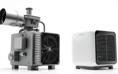 Air Scrubber vs Air Purifier: Which One Actually Works Better? (2025 Comparison)