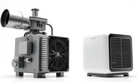Air Scrubber vs Air Purifier: Which One Actually Works Better? (2025 Comparison)