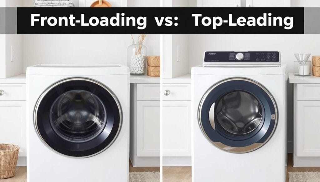 Comparison of front-load and top-load washing machines - top 10 washing machines in 2025 buying guide Comparison of front-load and top-load washing machines - top 10 washing machines in 2025 buying guide
