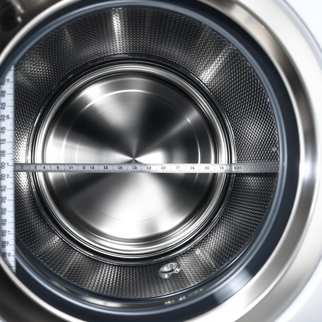 Large capacity washing machine drum - important feature for top 10 washing machines in 2025 Large capacity washing machine drum - important feature for top 10 washing machines in 2025