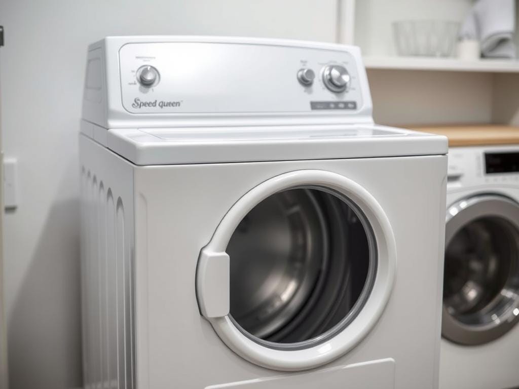 Speed Queen TR7 top-loading washing machine - one of the top 10 washing machines in 2025 Speed Queen TR7 top-loading washing machine - one of the top 10 washing machines in 2025