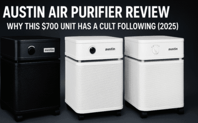 Austin Air Purifier Review: Why This $700 Unit Has a Cult Following (2025)