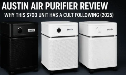 Austin Air Purifier Review: Why This $700 Unit Has a Cult Following (2025)