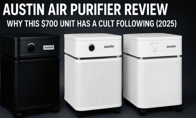 Austin Air Purifier Review: Why This $700 Unit Has a Cult Following (2025)