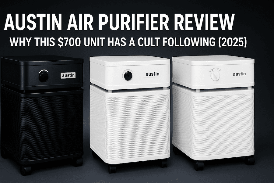 Austin Air Purifier Review: Why This $700 Unit Has a Cult Following (2025)
