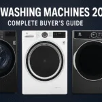 Best Washing Machines 2025: Complete Buyer’s Guide