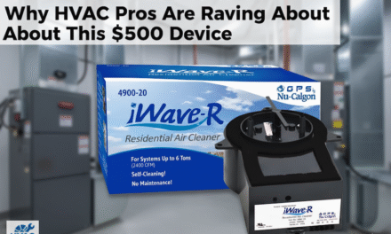 iWave Air Purifier Review: Why HVAC Pros Are Raving About This $500 Device