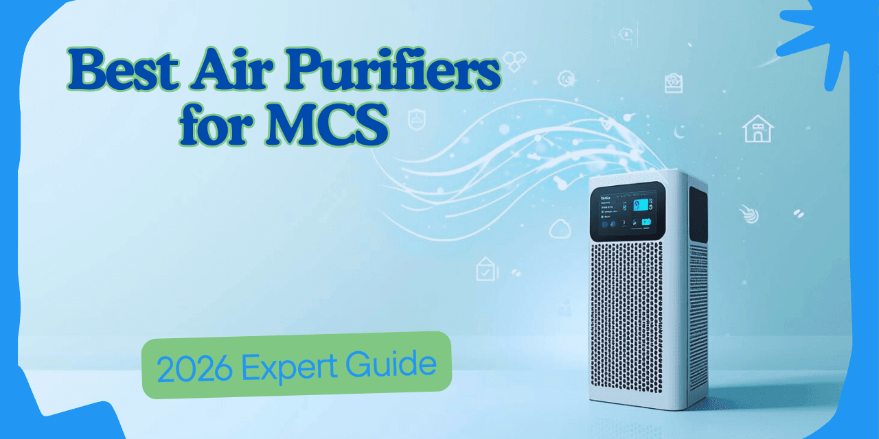 Best Air Purifiers for MCS (Multiple Chemical Sensitivity) 2026