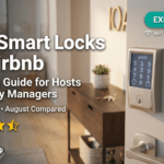 Best Smart Locks for Airbnb & Rental Properties (2026 Landlord Guide)