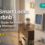 Best Smart Locks for Airbnb & Rental Properties (2026 Landlord Guide)