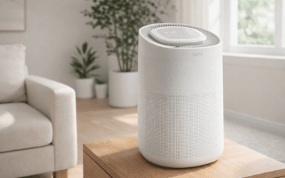 Sans HEPA 13 Air Purifier Review: Is This Medical-Grade Purifier Worth the Investment?