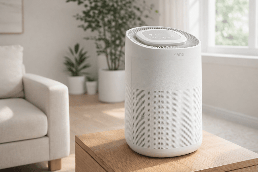 Sans HEPA 13 Air Purifier Review: Is This Medical-Grade Purifier Worth the Investment?