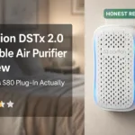 Clarifion DSTx 2.0 Review: Does This $80 Plug-In Air Purifier Actually Work?