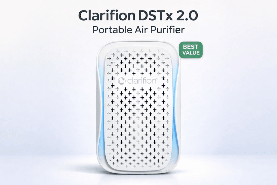 Clarifion DSTx 2.0