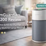 GermGuardian Air Purifier Review: Is This Airsafe+ XL AC3200 3-in-1 Tower Worth It?