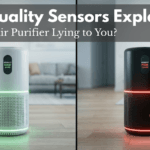 Air Quality Sensors Explained: Is Your Purifier Lying to You?